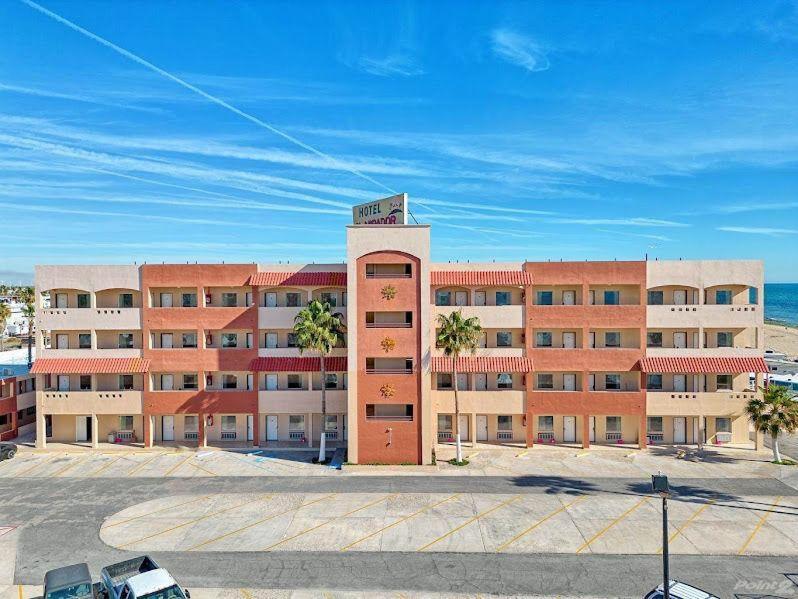 Hotel El Mirador Puerto Peñasco Extérieur photo